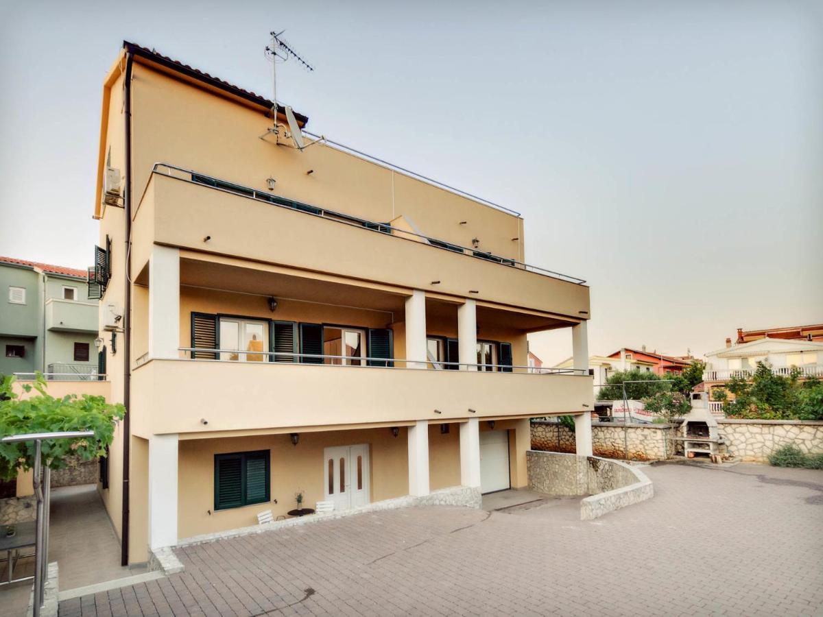 Apartments Zizic Vodice Eksteriør billede