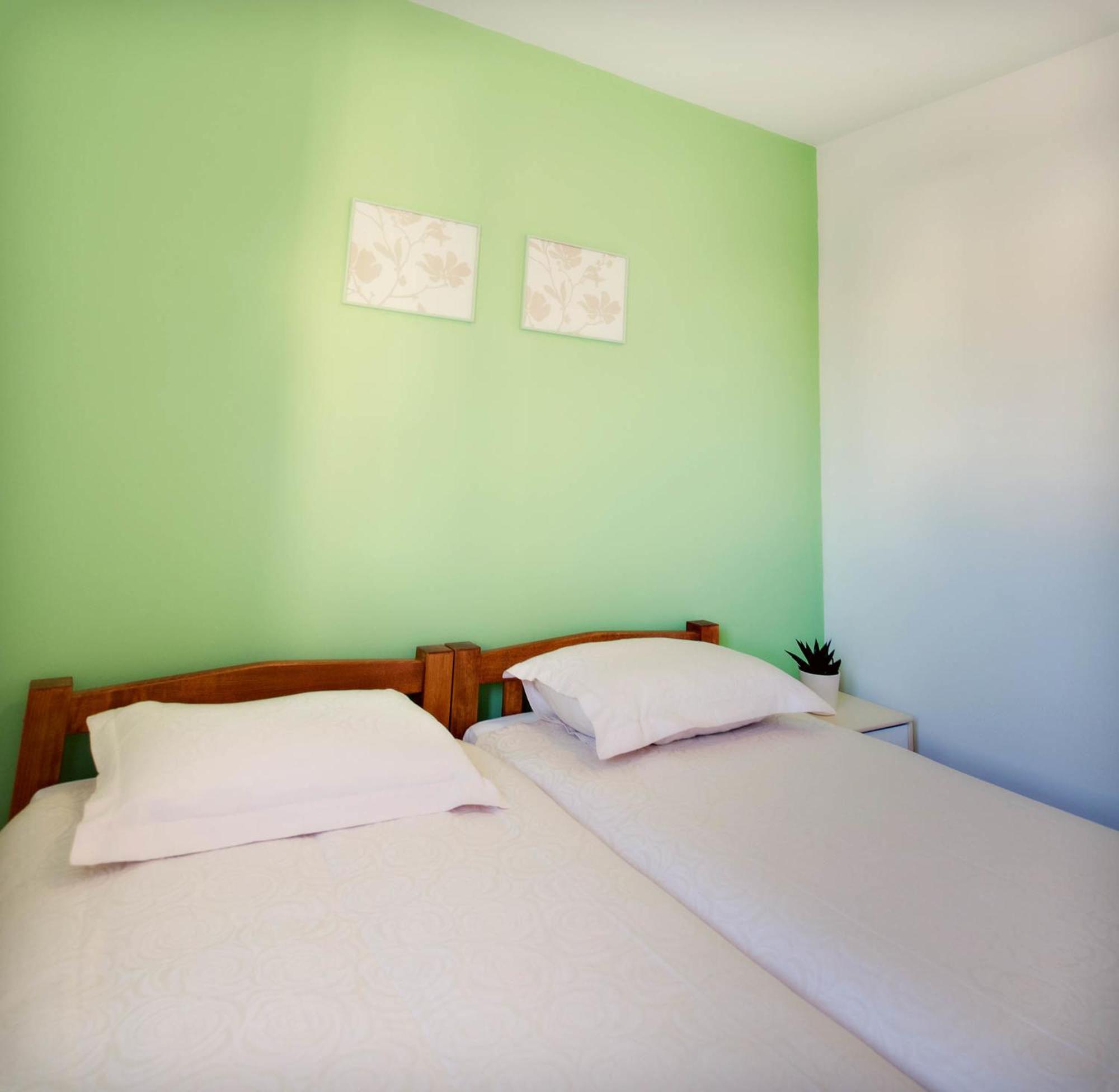 Apartments Zizic Vodice Værelse billede