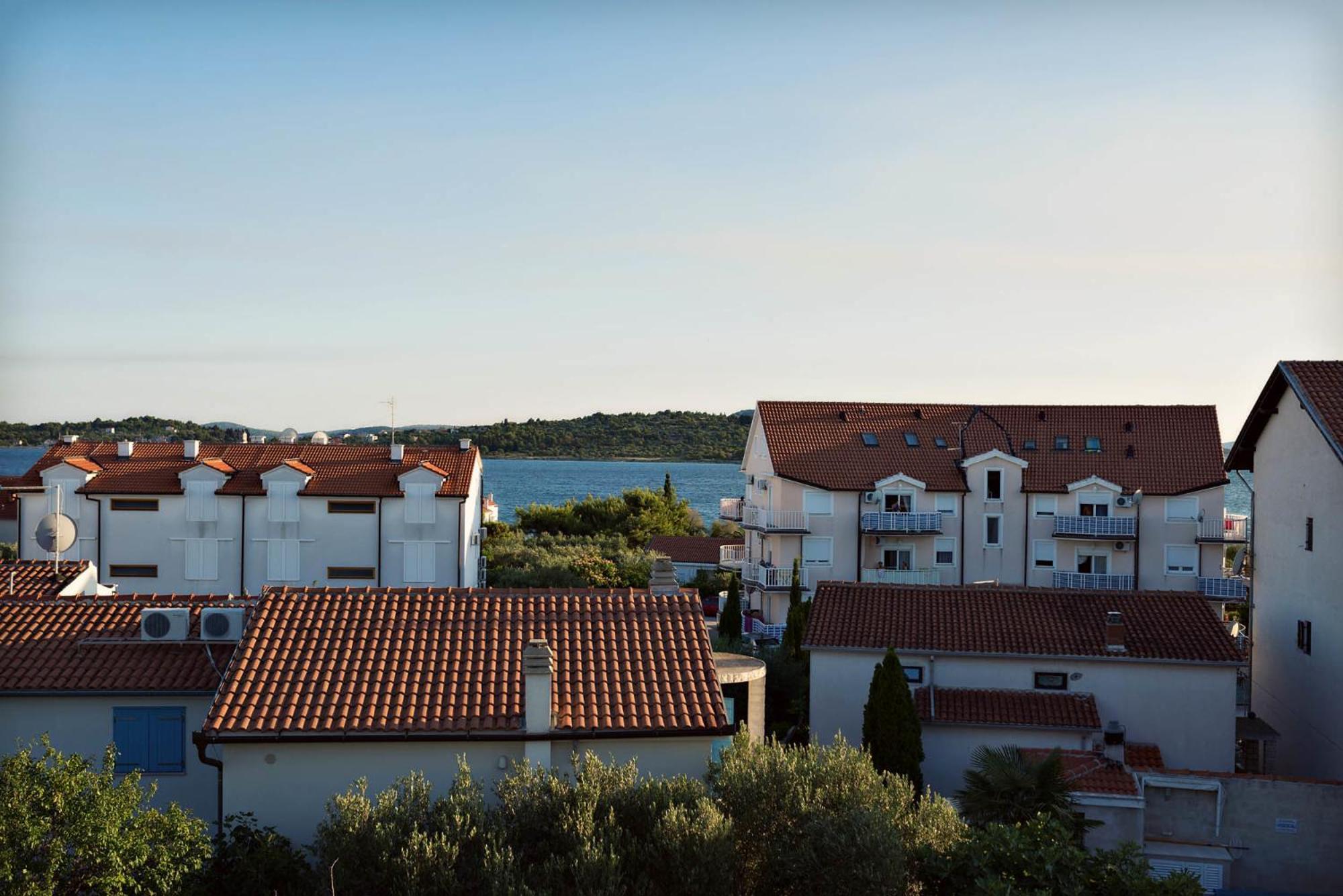 Apartments Zizic Vodice Værelse billede